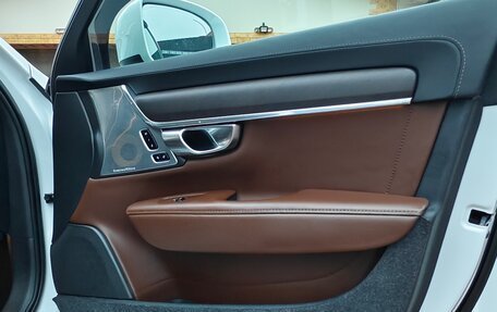 Volvo V90 Cross Country I рестайлинг, 2018 год, 4 580 000 рублей, 16 фотография