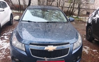 Chevrolet Cruze II, 2009 год, 650 000 рублей, 1 фотография