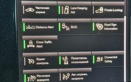 Volvo V90 Cross Country I рестайлинг, 2018 год, 4 580 000 рублей, 28 фотография