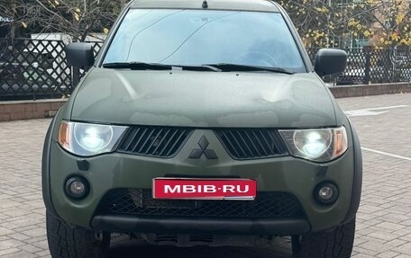 Mitsubishi L200 IV рестайлинг, 2007 год, 1 500 000 рублей, 1 фотография