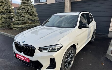 BMW X3, 2024 год, 7 660 000 рублей, 1 фотография