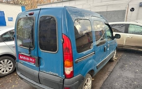Renault Kangoo II рестайлинг, 2003 год, 250 000 рублей, 1 фотография