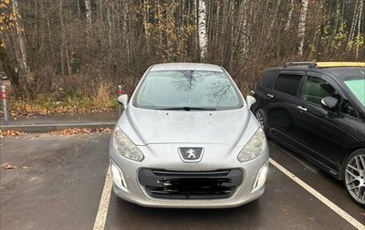 Peugeot 308 II, 2011 год, 530 000 рублей, 1 фотография