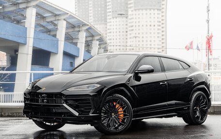 Lamborghini Urus I, 2025 год, 45 000 000 рублей, 1 фотография