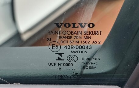 Volvo V90 Cross Country I рестайлинг, 2018 год, 4 580 000 рублей, 38 фотография