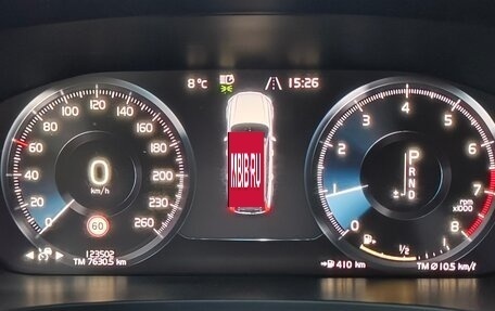 Volvo V90 Cross Country I рестайлинг, 2018 год, 4 580 000 рублей, 34 фотография