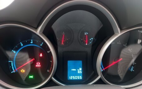 Chevrolet Cruze II, 2009 год, 650 000 рублей, 8 фотография