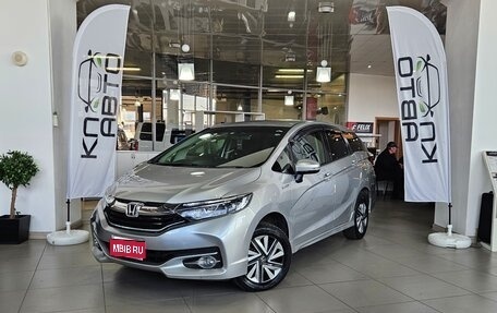Honda Shuttle II, 2016 год, 1 350 000 рублей, 1 фотография