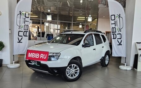 Renault Duster I рестайлинг, 2013 год, 749 000 рублей, 1 фотография