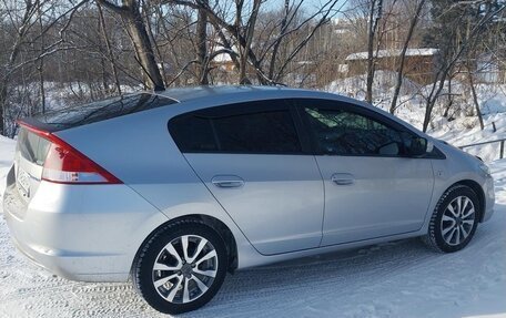 Honda Insight II рестайлинг, 2009 год, 720 000 рублей, 2 фотография