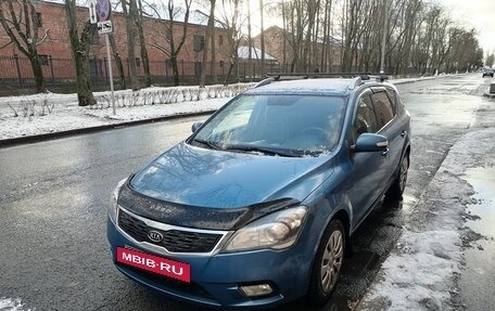 KIA cee'd I рестайлинг, 2010 год, 650 000 рублей, 2 фотография