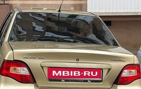 Daewoo Nexia I рестайлинг, 2008 год, 215 000 рублей, 7 фотография