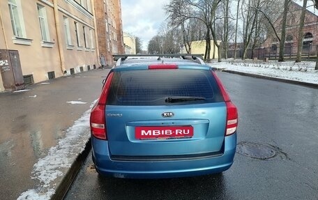 KIA cee'd I рестайлинг, 2010 год, 650 000 рублей, 3 фотография