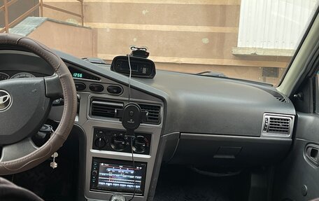 Daewoo Nexia I рестайлинг, 2008 год, 215 000 рублей, 9 фотография