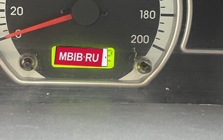 Daewoo Nexia I рестайлинг, 2008 год, 215 000 рублей, 11 фотография