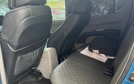 Mitsubishi L200 IV рестайлинг, 2007 год, 1 500 000 рублей, 9 фотография