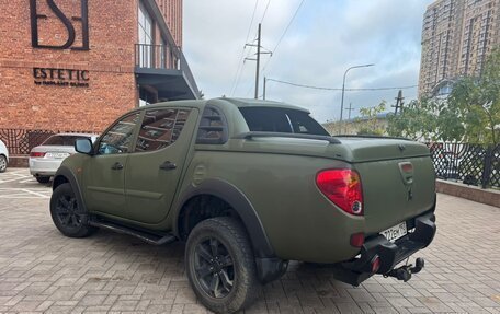 Mitsubishi L200 IV рестайлинг, 2007 год, 1 500 000 рублей, 5 фотография