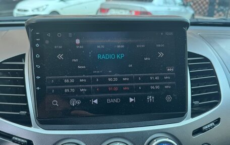 Mitsubishi L200 IV рестайлинг, 2007 год, 1 500 000 рублей, 8 фотография