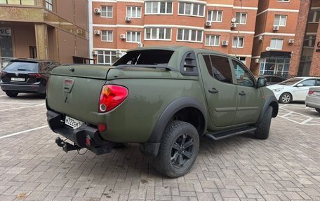 Mitsubishi L200 IV рестайлинг, 2007 год, 1 500 000 рублей, 4 фотография