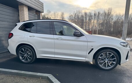 BMW X3, 2024 год, 7 660 000 рублей, 4 фотография