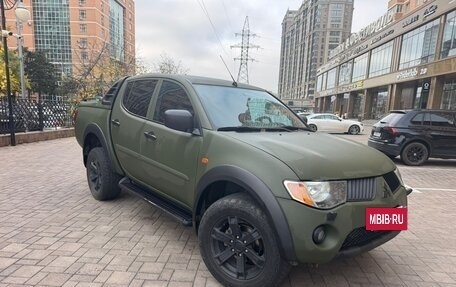 Mitsubishi L200 IV рестайлинг, 2007 год, 1 500 000 рублей, 3 фотография
