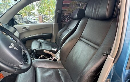 Mitsubishi L200 IV рестайлинг, 2007 год, 1 500 000 рублей, 6 фотография