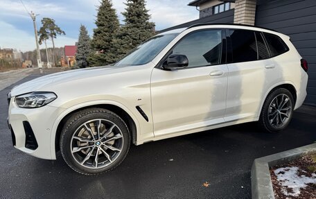 BMW X3, 2024 год, 7 660 000 рублей, 2 фотография