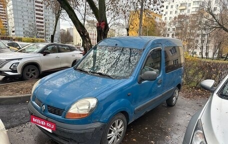 Renault Kangoo II рестайлинг, 2003 год, 250 000 рублей, 4 фотография