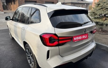 BMW X3, 2024 год, 7 660 000 рублей, 3 фотография