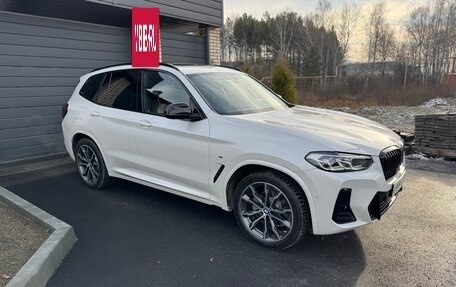 BMW X3, 2024 год, 7 660 000 рублей, 5 фотография