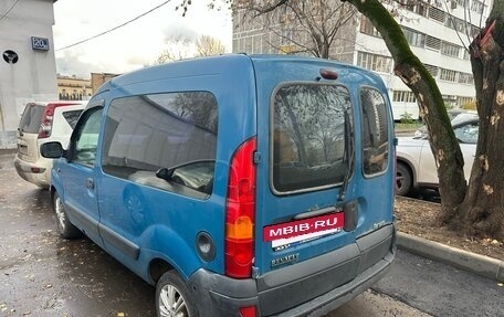Renault Kangoo II рестайлинг, 2003 год, 250 000 рублей, 2 фотография