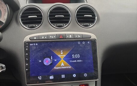 Peugeot 308 II, 2011 год, 530 000 рублей, 9 фотография