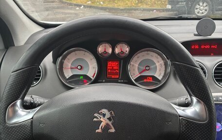 Peugeot 308 II, 2011 год, 530 000 рублей, 12 фотография