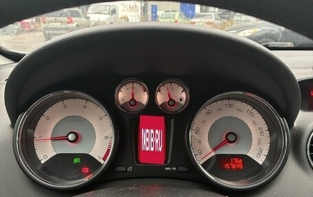 Peugeot 308 II, 2011 год, 530 000 рублей, 13 фотография