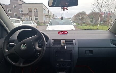 Skoda Fabia I, 2006 год, 440 000 рублей, 13 фотография