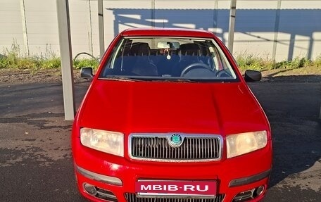 Skoda Fabia I, 2006 год, 440 000 рублей, 2 фотография