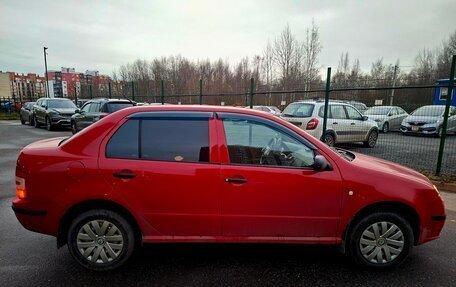 Skoda Fabia I, 2006 год, 440 000 рублей, 25 фотография