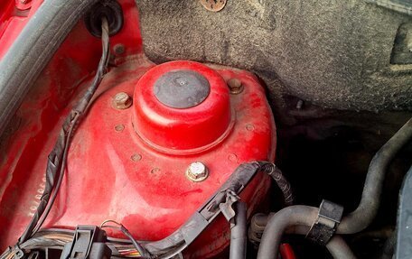 Skoda Fabia I, 2006 год, 440 000 рублей, 18 фотография