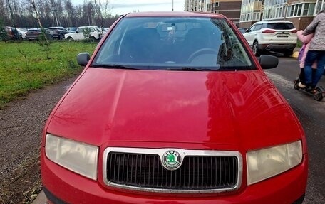 Skoda Fabia I, 2006 год, 440 000 рублей, 15 фотография