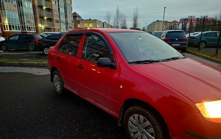 Skoda Fabia I, 2006 год, 440 000 рублей, 26 фотография