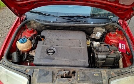 Skoda Fabia I, 2006 год, 440 000 рублей, 16 фотография