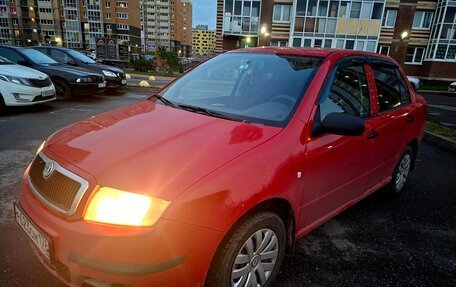 Skoda Fabia I, 2006 год, 440 000 рублей, 28 фотография