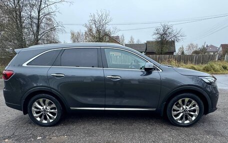 KIA Sorento III Prime рестайлинг, 2017 год, 2 750 000 рублей, 2 фотография