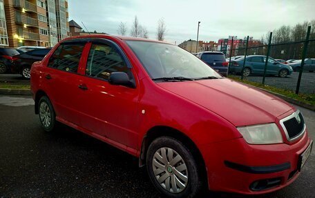Skoda Fabia I, 2006 год, 440 000 рублей, 31 фотография