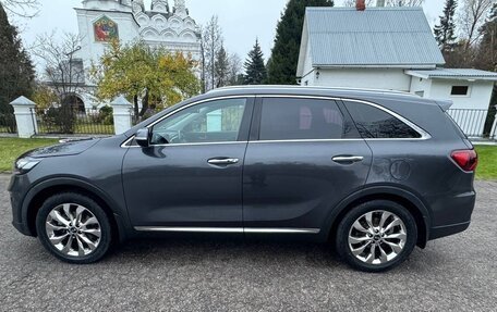 KIA Sorento III Prime рестайлинг, 2017 год, 2 750 000 рублей, 6 фотография