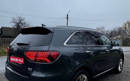 KIA Sorento III Prime рестайлинг, 2017 год, 2 750 000 рублей, 3 фотография