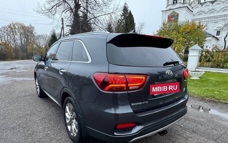 KIA Sorento III Prime рестайлинг, 2017 год, 2 750 000 рублей, 5 фотография