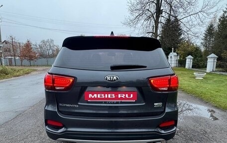 KIA Sorento III Prime рестайлинг, 2017 год, 2 750 000 рублей, 4 фотография