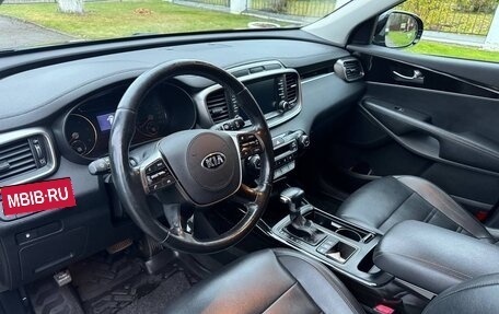 KIA Sorento III Prime рестайлинг, 2017 год, 2 750 000 рублей, 9 фотография