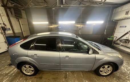 Ford Focus II рестайлинг, 2007 год, 350 000 рублей, 5 фотография